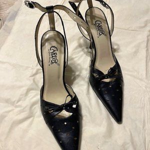 Carlos dress heels